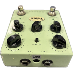 (USED) T-Rex Engineering Moller Overdrive and Clean Boost Guitar Pedal